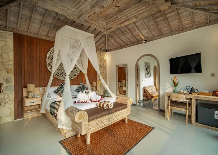 Villa Legong Sebatu Ubud