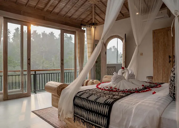 Villa Legong Sebatu Ubud
