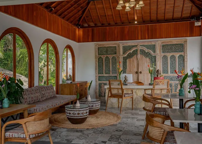 Villa Legong Sebatu *