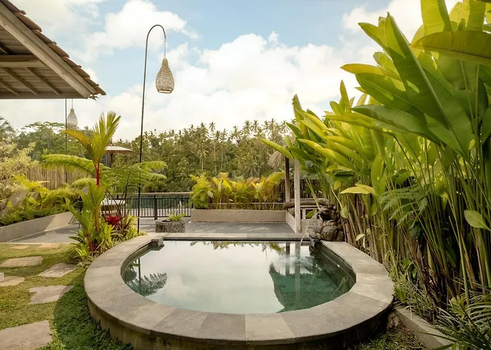 Legong Sebatu Villa Ubud