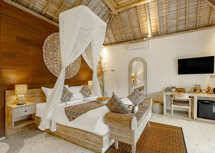 Villa Legong Sebatu Ubud