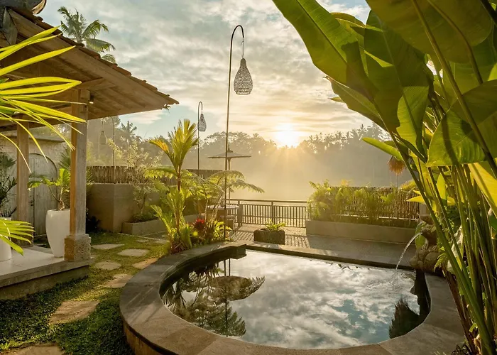 Legong Sebatu Villa Ubud