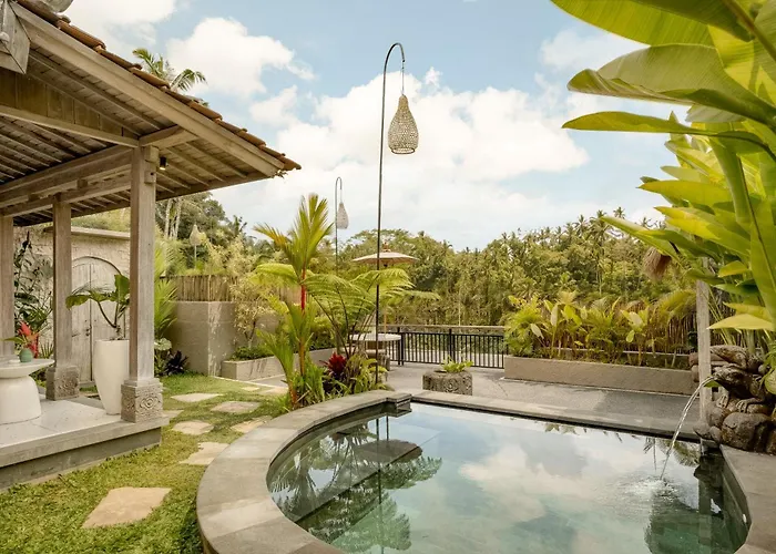 Villa Legong Sebatu Ubud