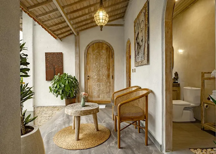 Villa Legong Sebatu Ubud