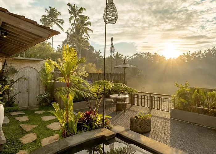 Legong Sebatu Villa