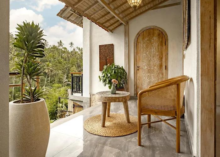 Legong Sebatu Villa