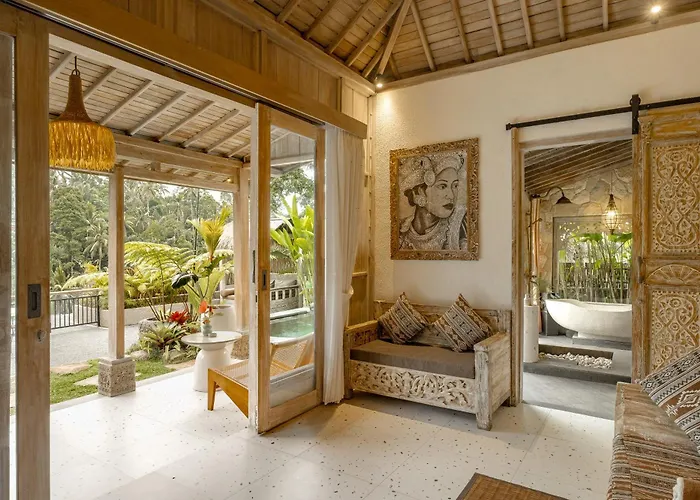 Legong Sebatu Villa