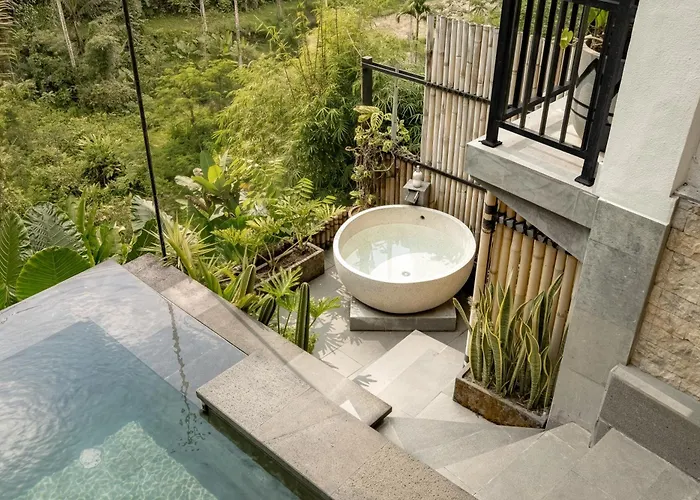 Legong Sebatu Villa Ubud