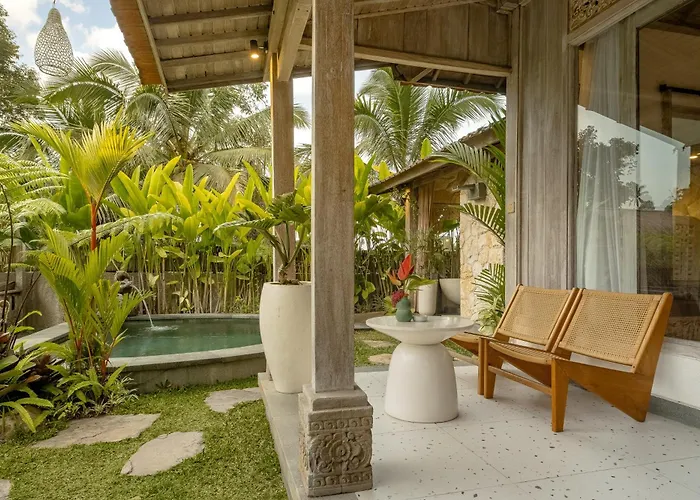 Villa Legong Sebatu *
