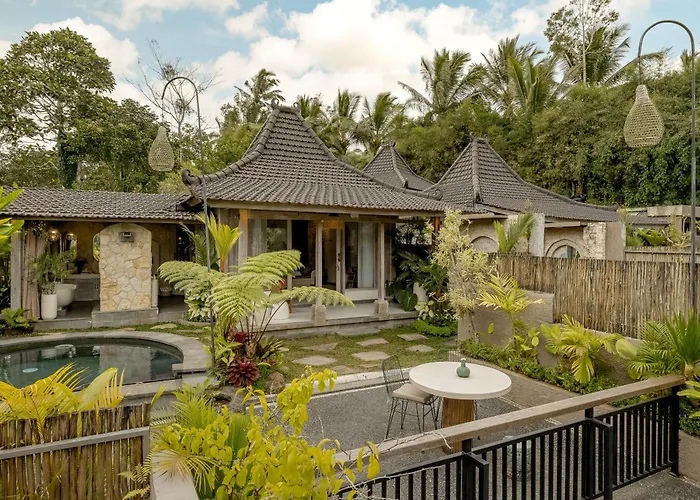 Legong Sebatu * Ubud