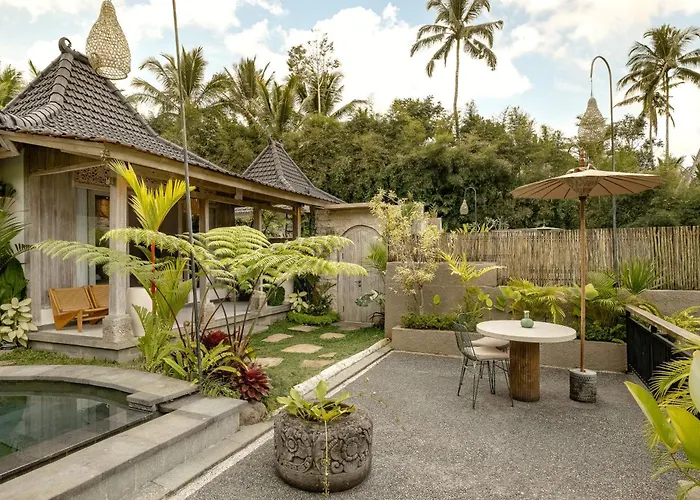Legong Sebatu Villa