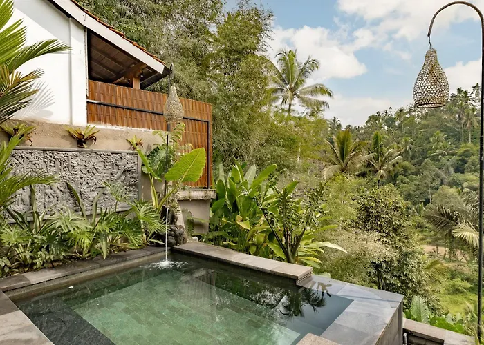 Villa Legong Sebatu Ubud