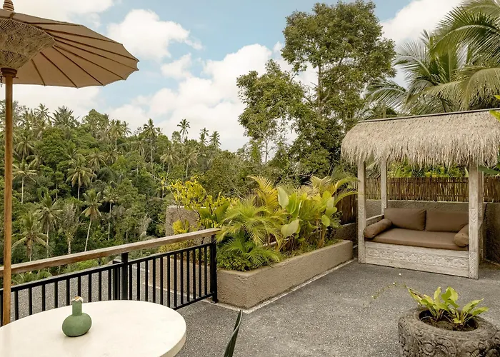 Villa Legong Sebatu Ubud