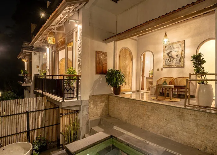 Villa Legong Sebatu Ubud