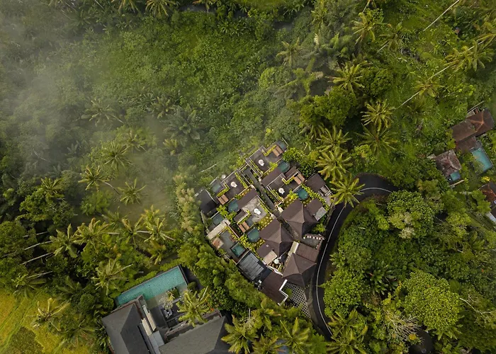 Legong Sebatu Villa *