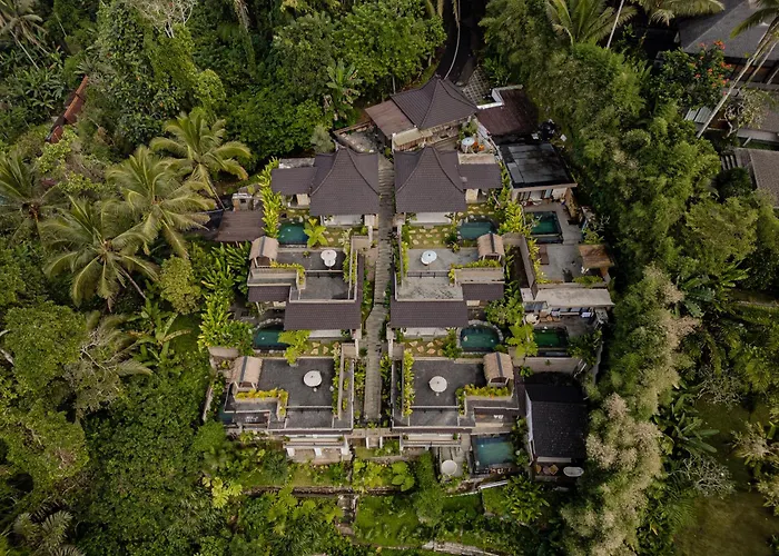 Villa Legong Sebatu *