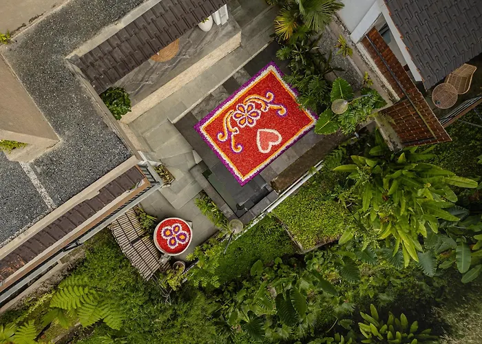 Legong Sebatu Villa Ubud