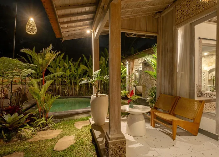 Villa Legong Sebatu Ubud